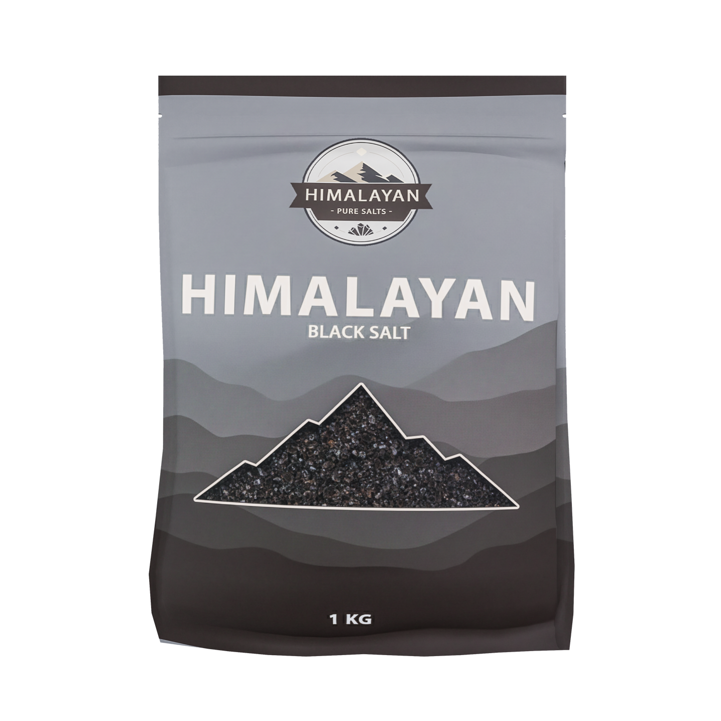Himalayan Black Salt pillow pouch