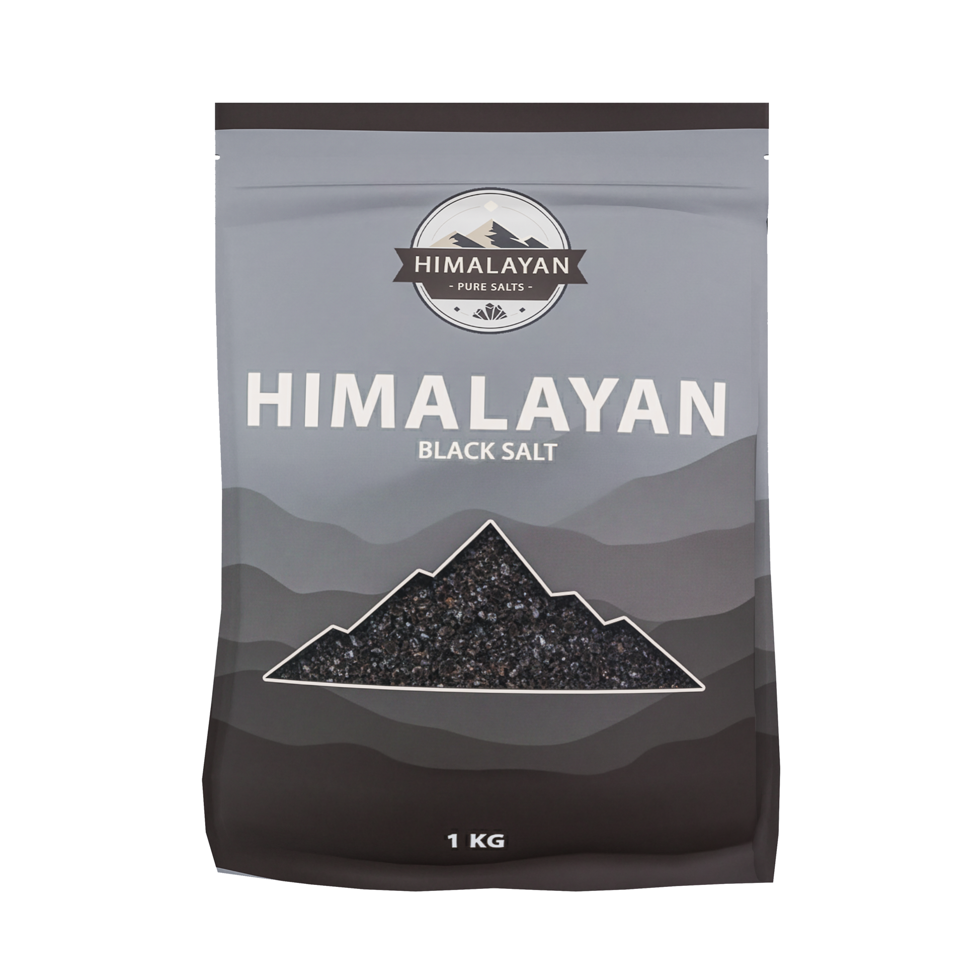 Himalayan Black Salt pillow pouch