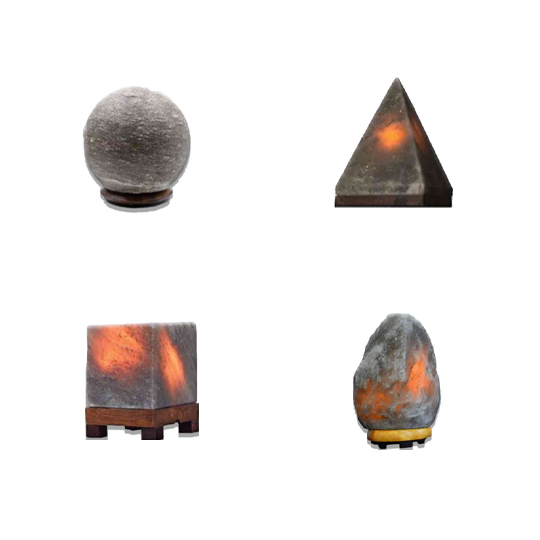 Himalayan Natural Salt Lamp ( Custom Design )
