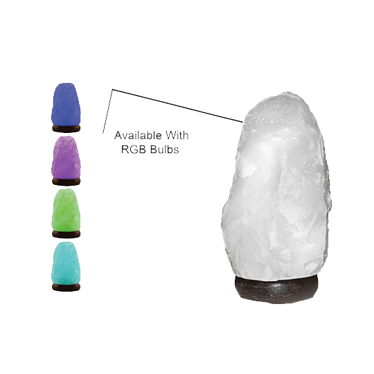 Himalayan Natural Salt Lamp ( Custom Design )