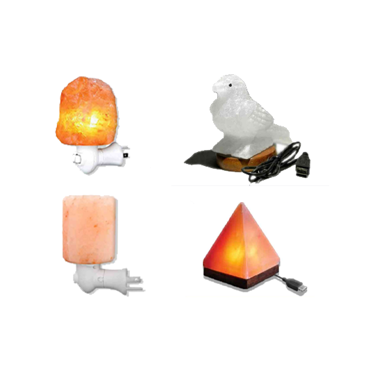 Himalayan Natural Salt Lamp ( Custom Design )