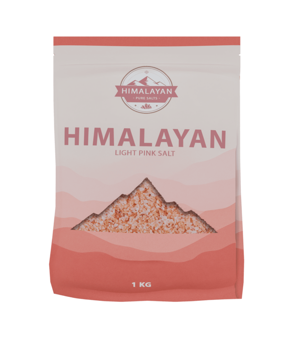 Himalayan Edible Salt